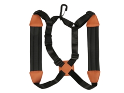 Correa De Arnés Para Saxofón Ajustable Alivia Presión Cuello Barítono Tenor Alto Niños 50kg