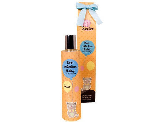 Perfume ZOO COLLECTION Gato 110 ml
