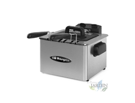 Freidora de Aceite SUINGA 4577