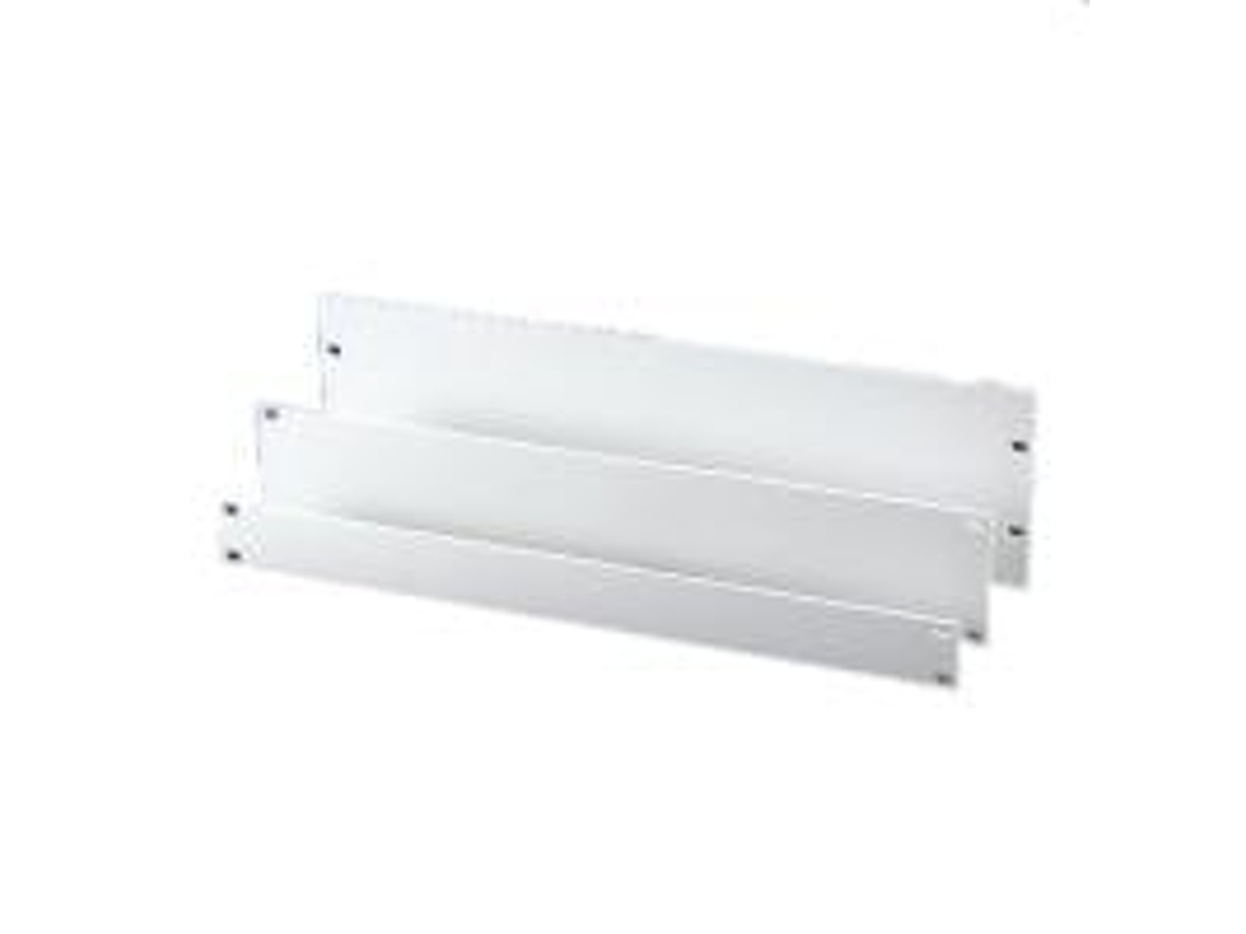19 Panel ciego 3 He Ral 7021 Negro-gris Schroff (26.11.9206)