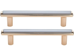 Tirador De Puerta Cajón Armario 22,5 Cm 16 Cm, Duradero, Resistente, Calidad, Suave, Aleación De Zinc