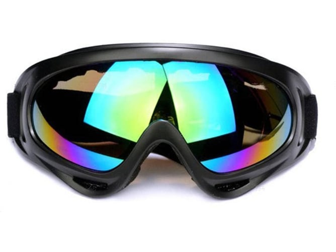 Gafas de Snowboard Ski Multicolor