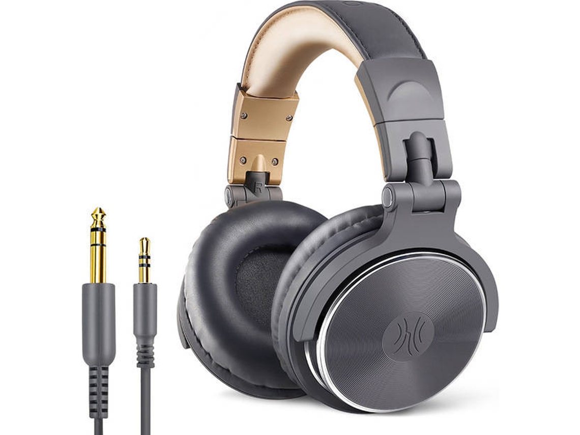 Auriculares con Cable 1916-lightgrey (On Ear - Micrófono - Gris)