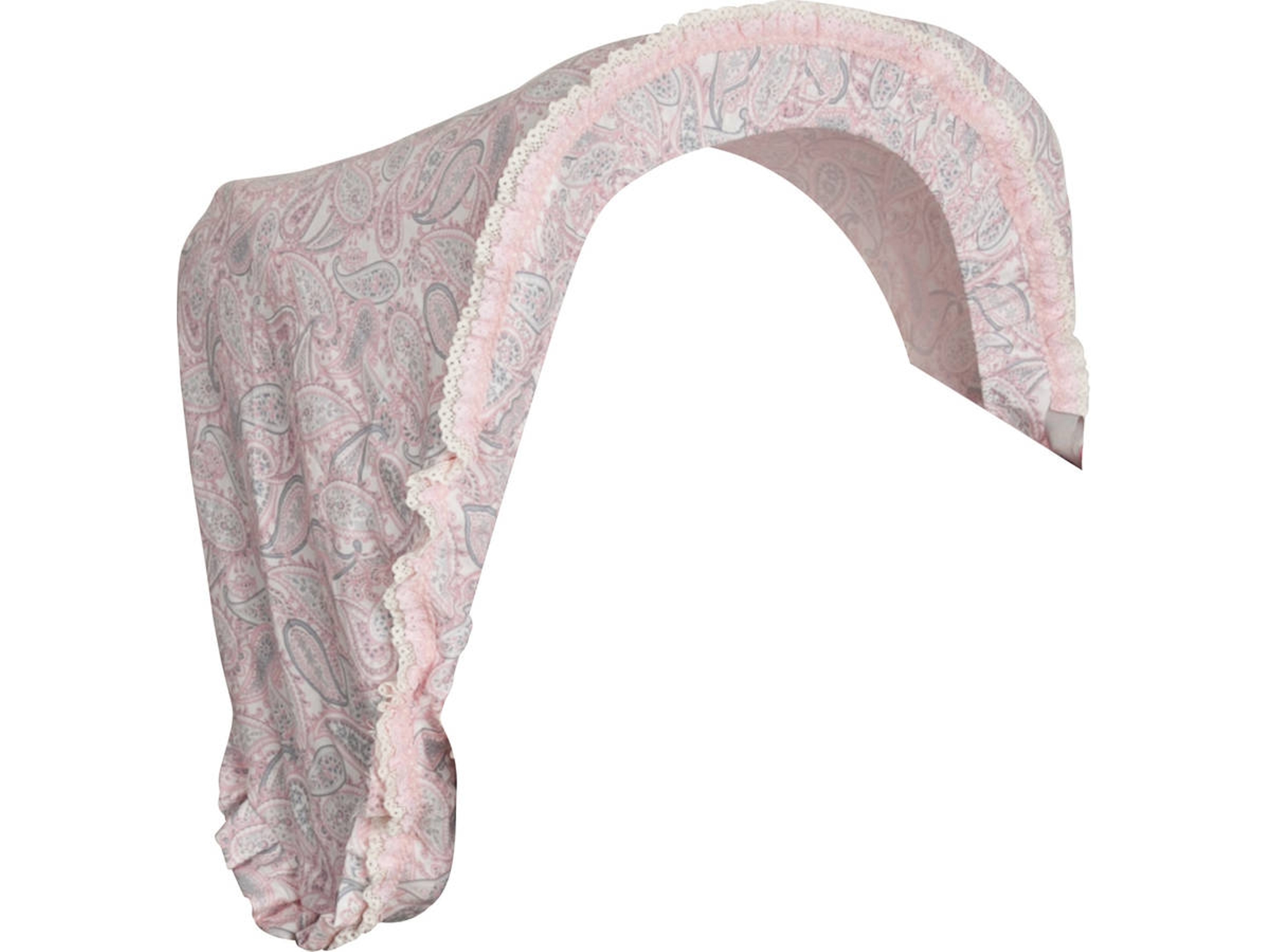 Capota BABYLINE Caramelo Rosa (grupo 0)