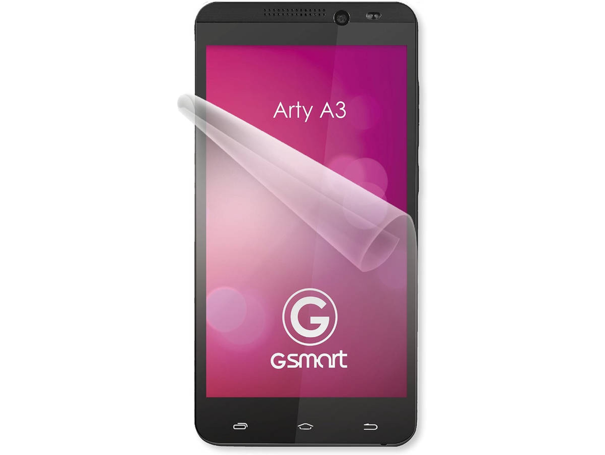 Protector de Pantalla GigaByte GSmart Arty A3 SCREENSHIELD GIG-GSAA3-D