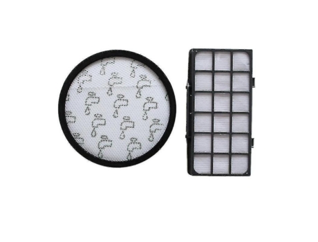 Accesorio Aspiradoras Kit Compatibilidad Universal Filtro Rowenta Hepa Tefal X-Tem Tw7647Ea Ro7623 Ro7634 Ro7691Ea