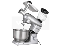 Robot de Cocina BECKEN BKM4570 (6 L - 1400 W - 6 accesorios)