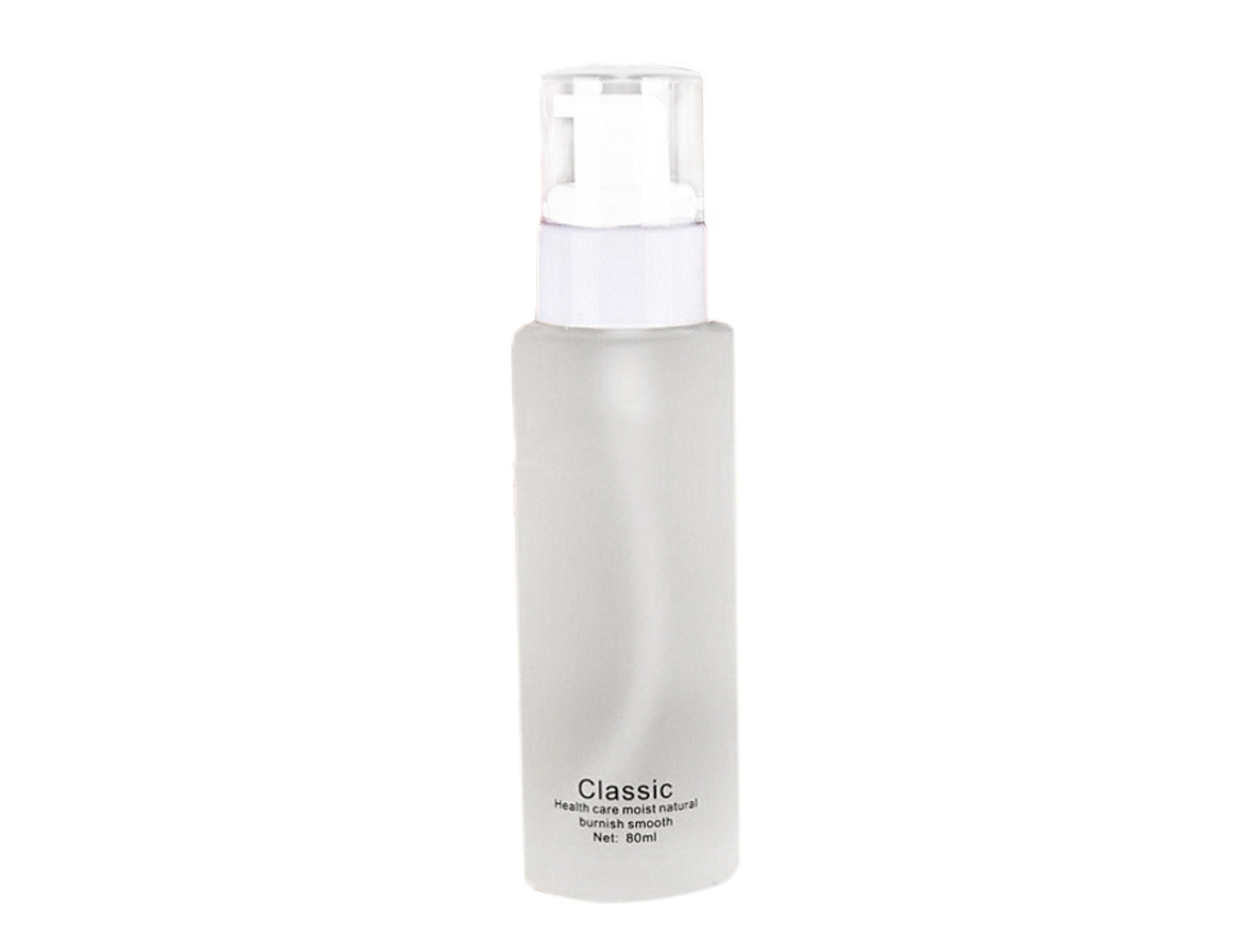 Aceite Esencial Para El Cabello 80ml Textura Transparente Hidratante Para Cabello Graso Seco Dañado