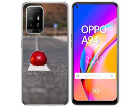 Carcasa Oppo A94 5G TUMUNDOSMARTPHONE Dibujos