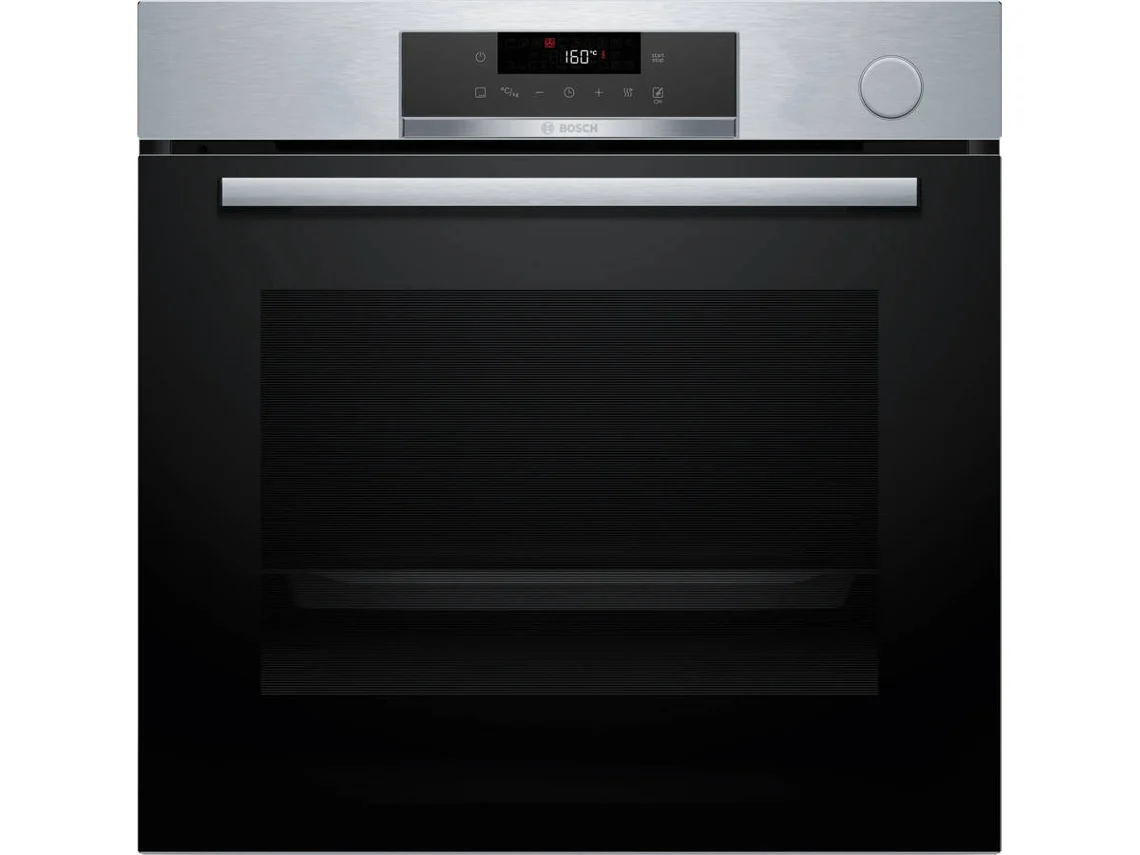 Horno a Vapor BOSCH HRG532ES3 (71 L - 59,4 cm - Hidrolítico - Inox)