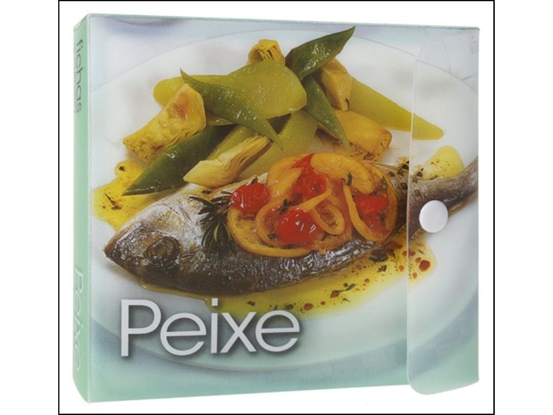 FICHAS DE CULINARIA 'PEIXES' $H10