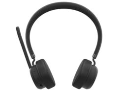 4xd1q30302 Auriculares inalámbricos de diadema para llamadas/música Bluetooth negro Lenovo