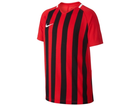 Camiseta de Mujer para Running NIKE Dvsn Iii Rojo (XL)