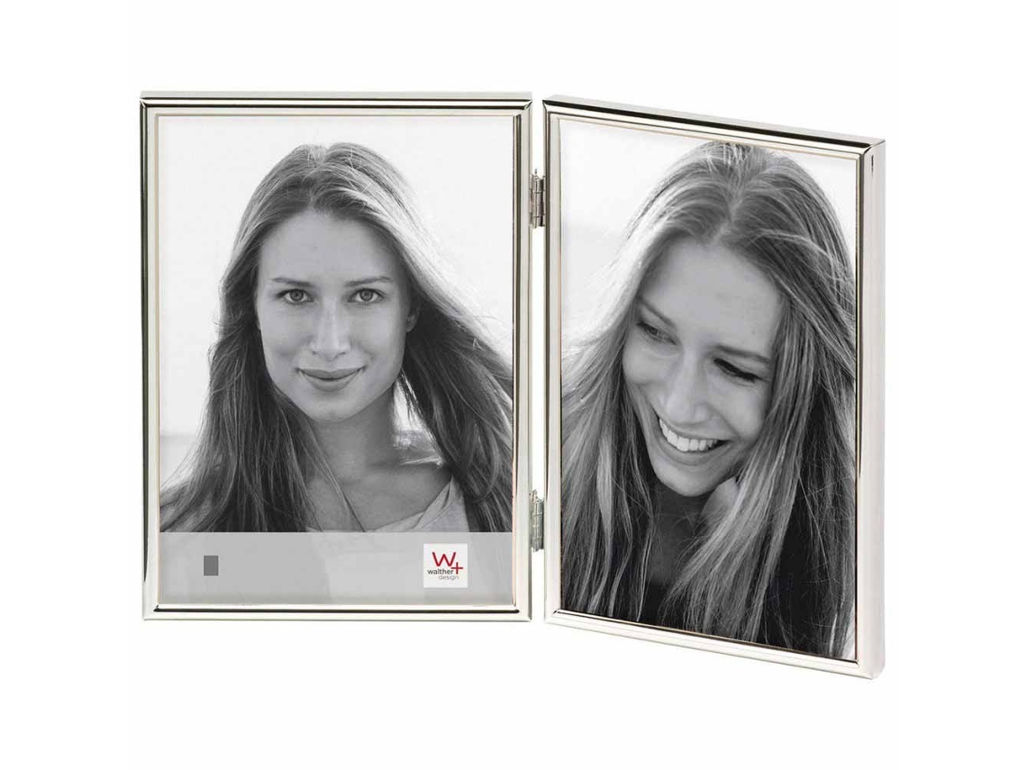 Moldura WALTHER Quadro Chloe 9x13 Cm