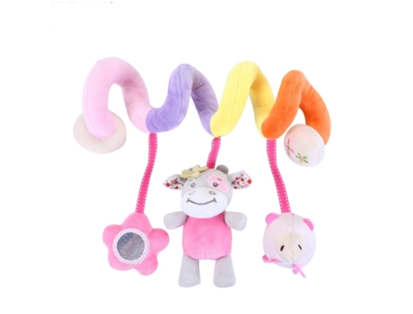 Muñecas Colgantes KH2023 Muñecas Colgantes para Cama de Bebé (Edad mínima: 0 Meses)