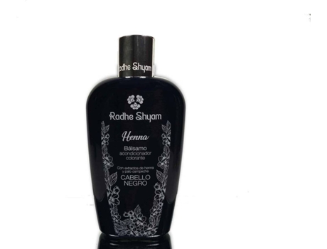 Acondicionador RADHE SHYAM / SITARAMA Negro (250 ml)