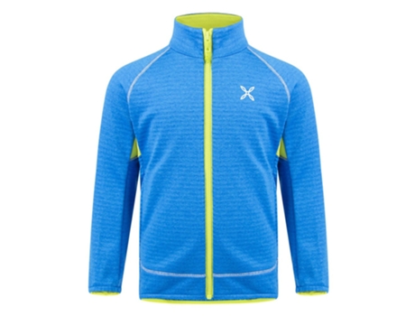 Polares MONTURA Lã Thermal Color Maglia Azul 3 Years