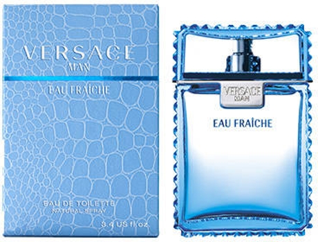 Perfume VERSACE Eau Fraîche 50 ml (Eau de toilette)