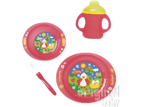 Juego de Vajilla SARO S5122R