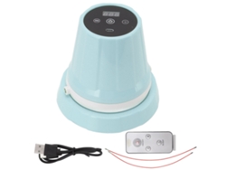 2026-máquina De Saltar La Cuerda Electrónica Automática Para Ejercicio Físico Fitness Azul