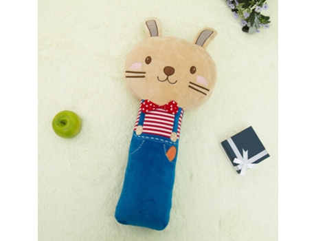 Funda de correa de seguridad para coche SLOWMOOSE para niños, arnés, almohada, cinturón de hombro (uno)