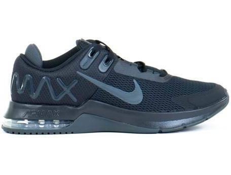 Tenis NIKE Air Max Alpha Trainer 4 Hombre (44 - Negro)
