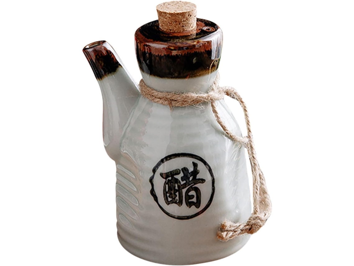Utensilio De Cocina Dispensador De Condimentos: Use Una Botella De Aceite Para R