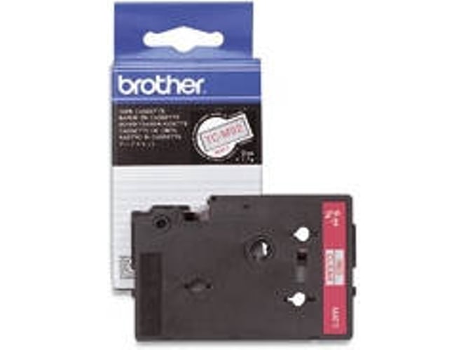 Cinta para Etiquetadora BROTHER TC-301