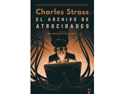 Libro El Archivo De Atrocidades de Charles Strpss (Español)