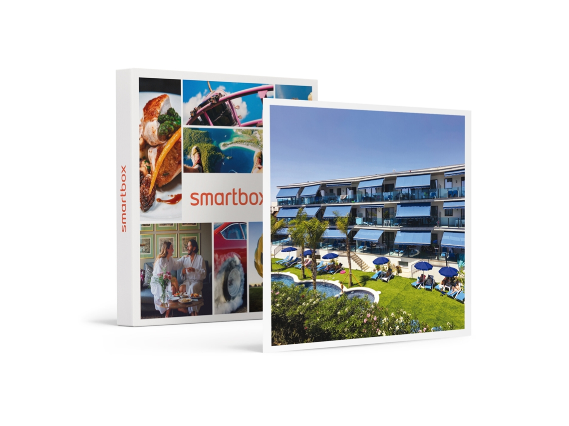 SMARTBOX Azahar Beach Apartments & Spa: 1 noche y acceso privado a spa para 2 personas Caja Regalo