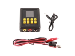 Generador De Señal Pwm Portátil Ajustable, Pulso De Onda Sinusoidal Triangular, 4-20 Ma, 2-10 V