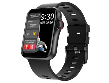 Smartwatch ENZON Negro