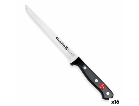 Cuchillo Jamonero QUTTIN Sybarite 16 Unidades 2,5 mm