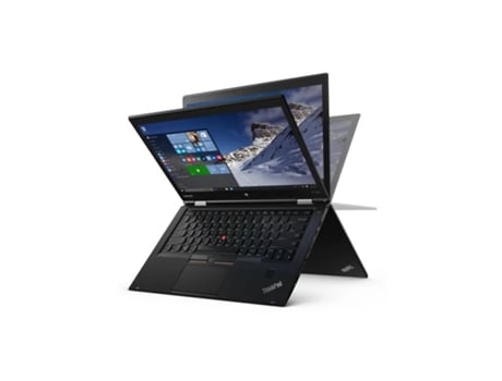 Portátil LENOVO X1 Yoga 1ªG (Reacondicionado como Nuevo - Intel Core i5-6300U - RAM: 8 GB)