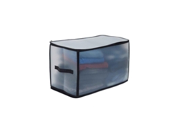 Bolsa de almacenamiento transparente para ropa  52 cm