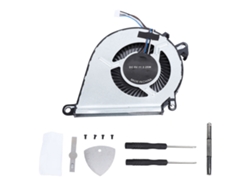 Ventilador de refrigeración para CPU de portátil Yhl con kit de reparación, 4 pines, ligero, para Pavilion 15-bc010nr 15-bc020nr