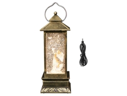 1 Farol Colgante Para Navidad.