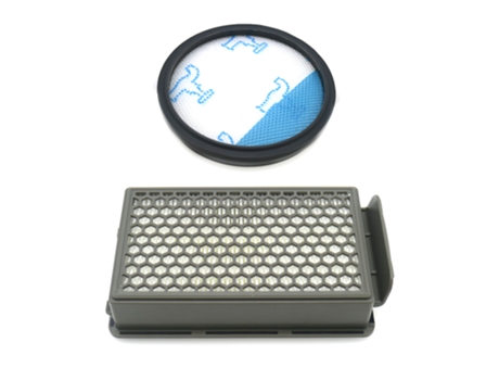 Kit de filtros para aspiradora Rowenta Hepa Ro3715 Ro3759 Ro3798 Ro3799 Ro3718, accesorios de potencia compactos, 2 unids/lote