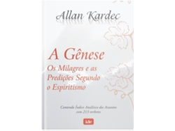 Libro A Gênese de Allan Kardec (Portugués-Brasil)