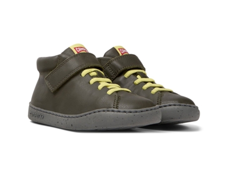Botas de Futbol Peu Touring Marrón EU 33 Niño CAMPER