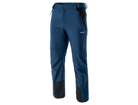 Calça HI-TEC Calça Astoni Azul XL Homem