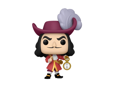 Funko Pop! Captain Hook #1348