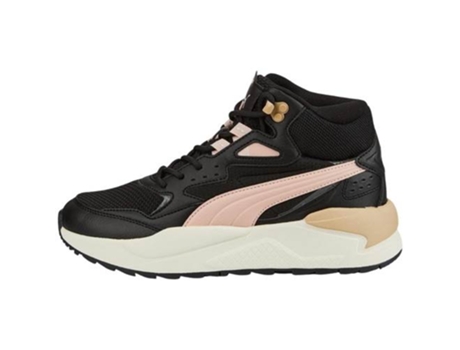 Botas PUMA Mujer Material Sintético (39,0 eu - Negro)