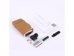 Afeitadora Eléctrica Recargable Para Hombres