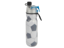 Botella Deportiva Portátil Profesional De 590 Ml Para Actividades Al Aire Libre, Ideal Para Correr, Con Spray. Rosewell