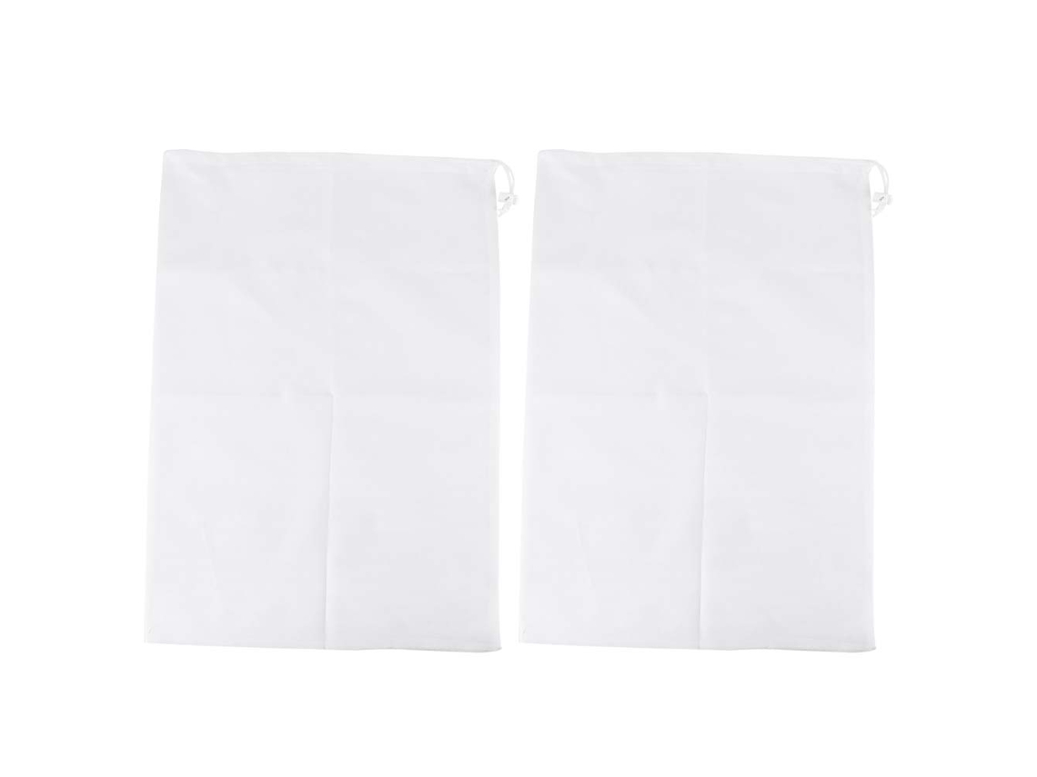 2 Bolsas De Malla Protectoras Para Frutas, Verduras, Árboles, Jardín, Accesorio Agrícola, Nailon