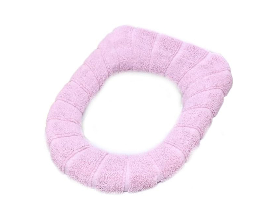 Asiento de inodoro lavable 3/suave/grueso/elástico