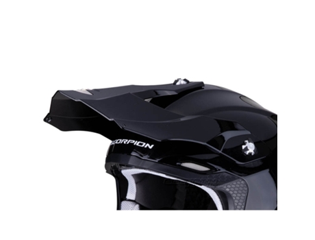 Visera para casco de moto Scorpion VX-16 Evo Air Peak