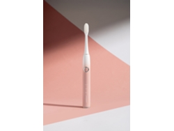Cepillo de dientes sónico Lucent Spark, con un diseño elegante, cerdas suaves y una duración de batería de 25 días.