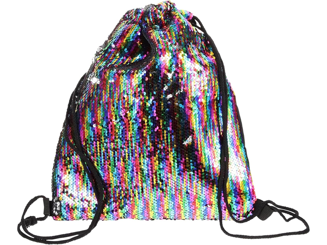 Bolsa de almacenamiento para mochila deportiva con cordón ajustable